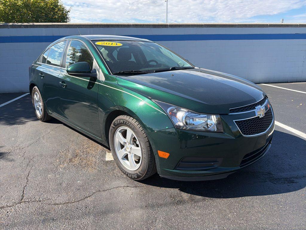 used 2014 Chevrolet Cruze car, priced at $5,994