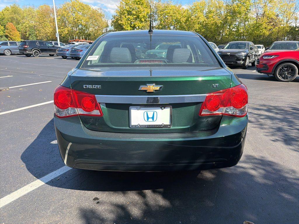used 2014 Chevrolet Cruze car, priced at $5,994