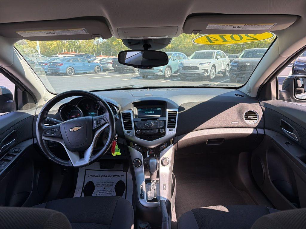 used 2014 Chevrolet Cruze car, priced at $5,994