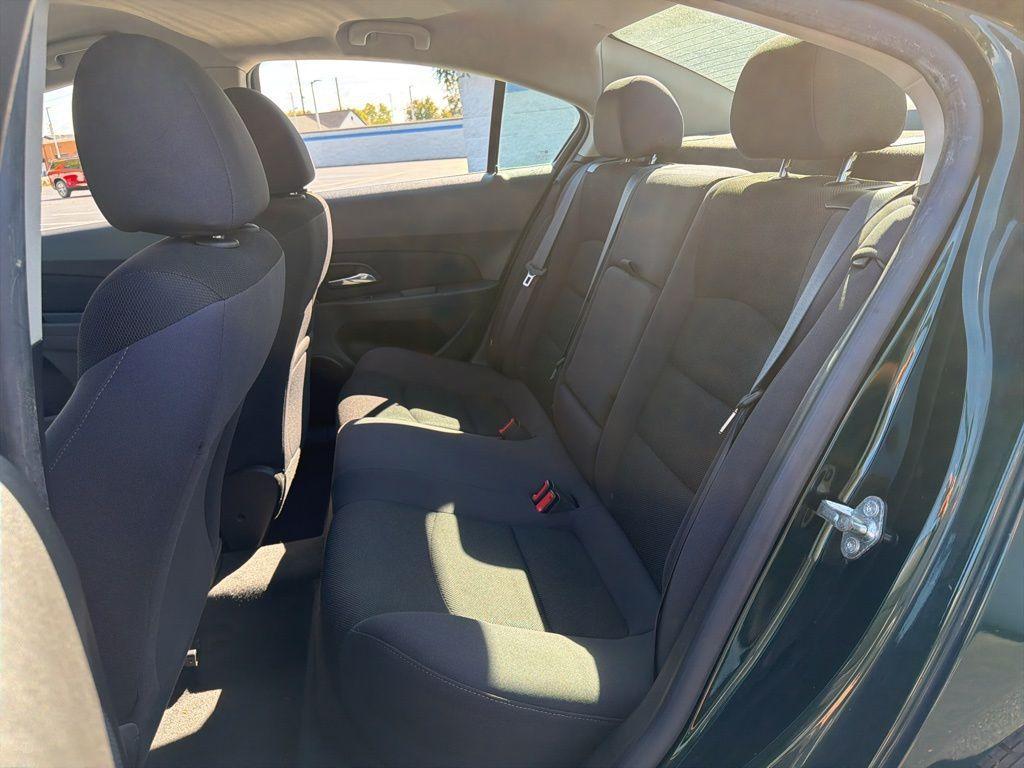 used 2014 Chevrolet Cruze car, priced at $5,994