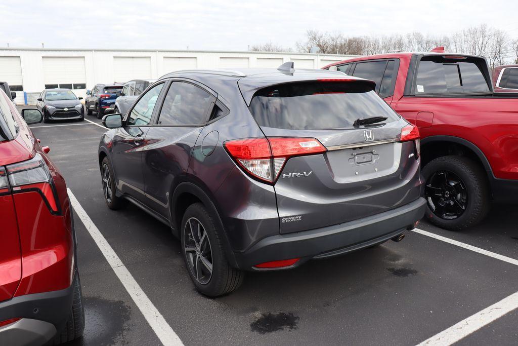 used 2022 Honda HR-V car, priced at $23,491