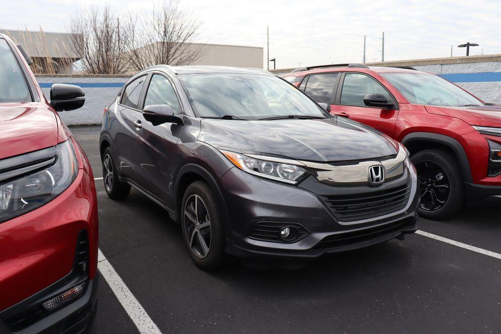 used 2022 Honda HR-V car, priced at $23,491