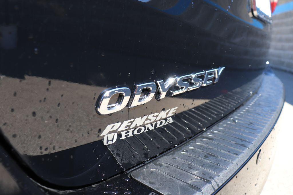 new 2024 Honda Odyssey car, priced at $44,895