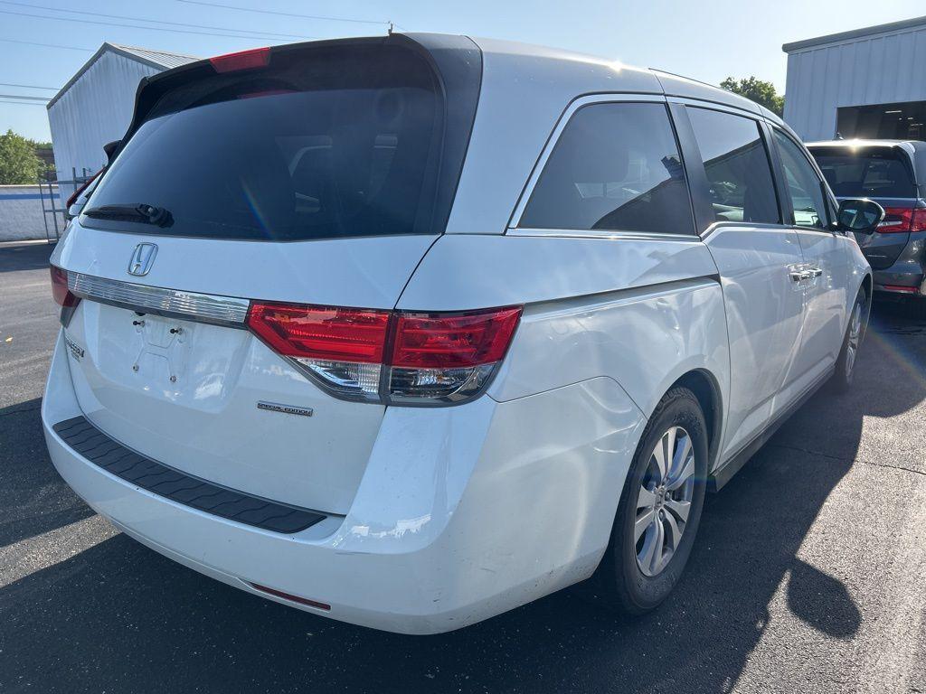 used 2016 Honda Odyssey car, priced at $10,991