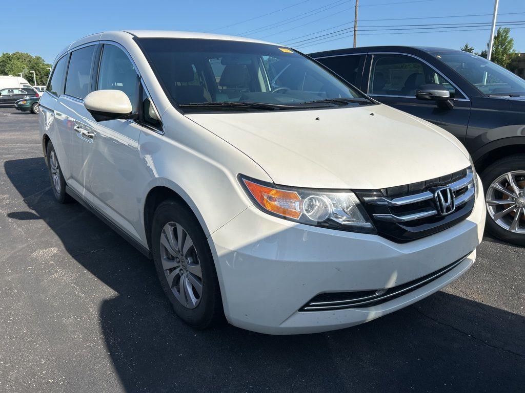 used 2016 Honda Odyssey car, priced at $10,991