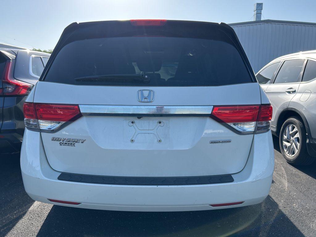 used 2016 Honda Odyssey car, priced at $10,991