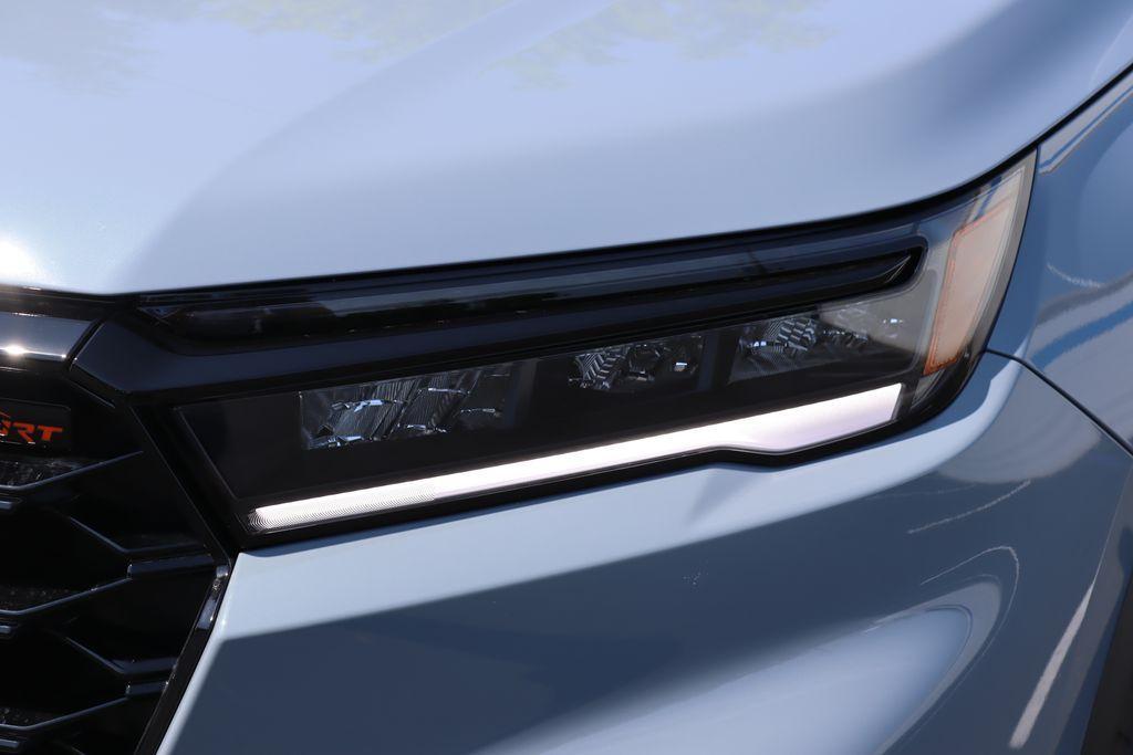 new 2025 Honda Pilot car, priced at $48,588