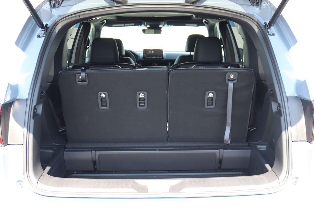 new 2025 Honda Pilot car, priced at $48,588