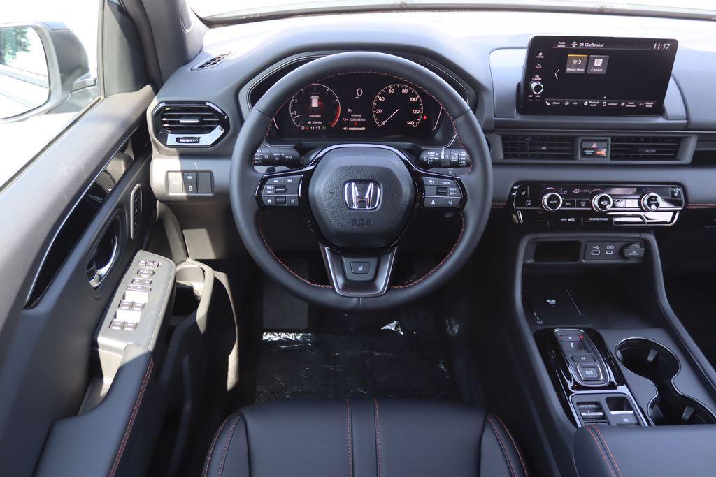 new 2025 Honda Pilot car, priced at $48,588