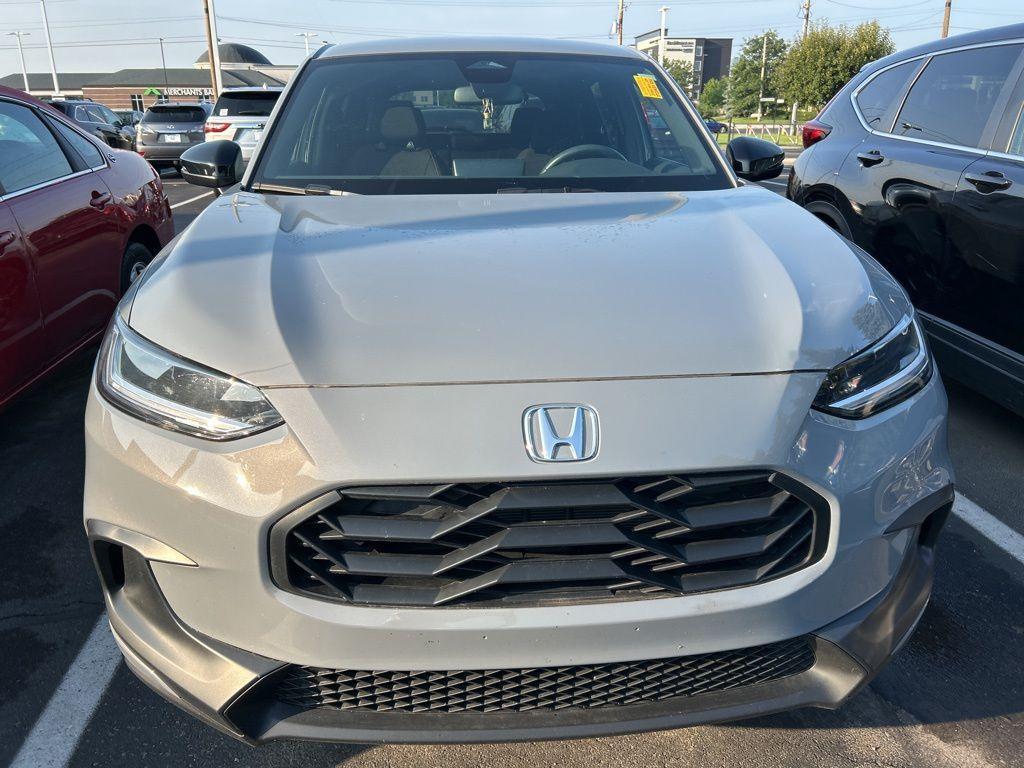 used 2024 Honda HR-V car, priced at $27,491