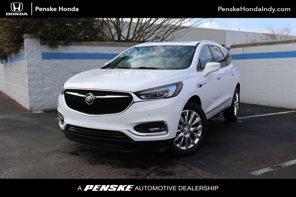 used 2018 Buick Enclave car, priced at $17,991