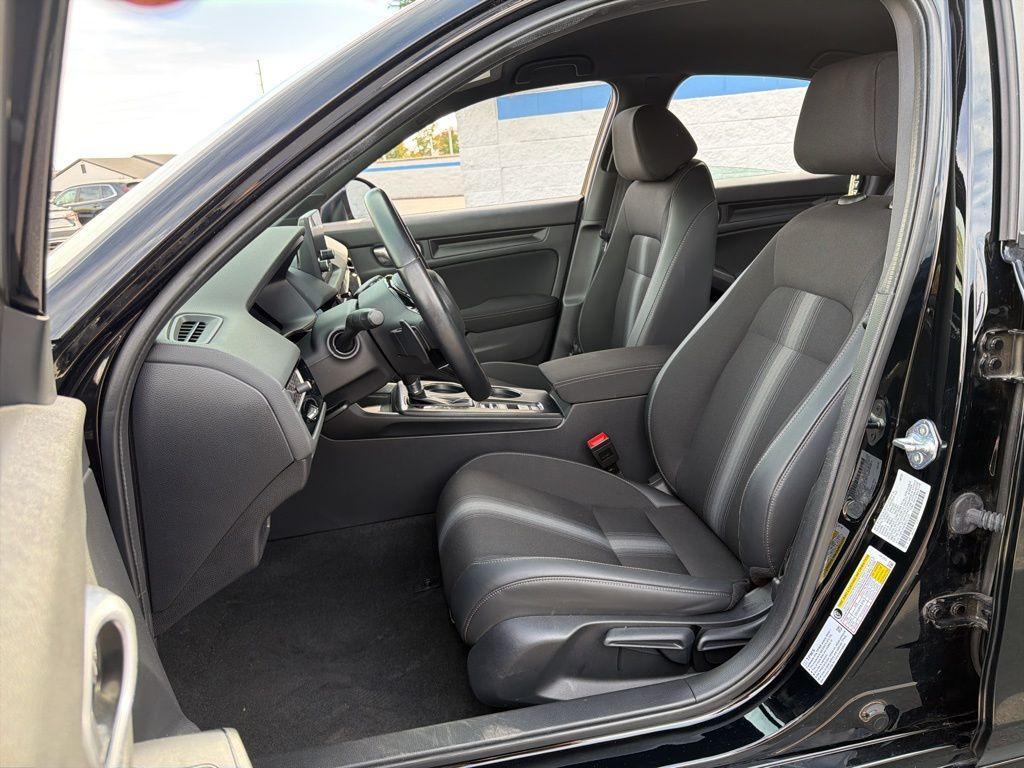 used 2024 Honda Civic car, priced at $23,595