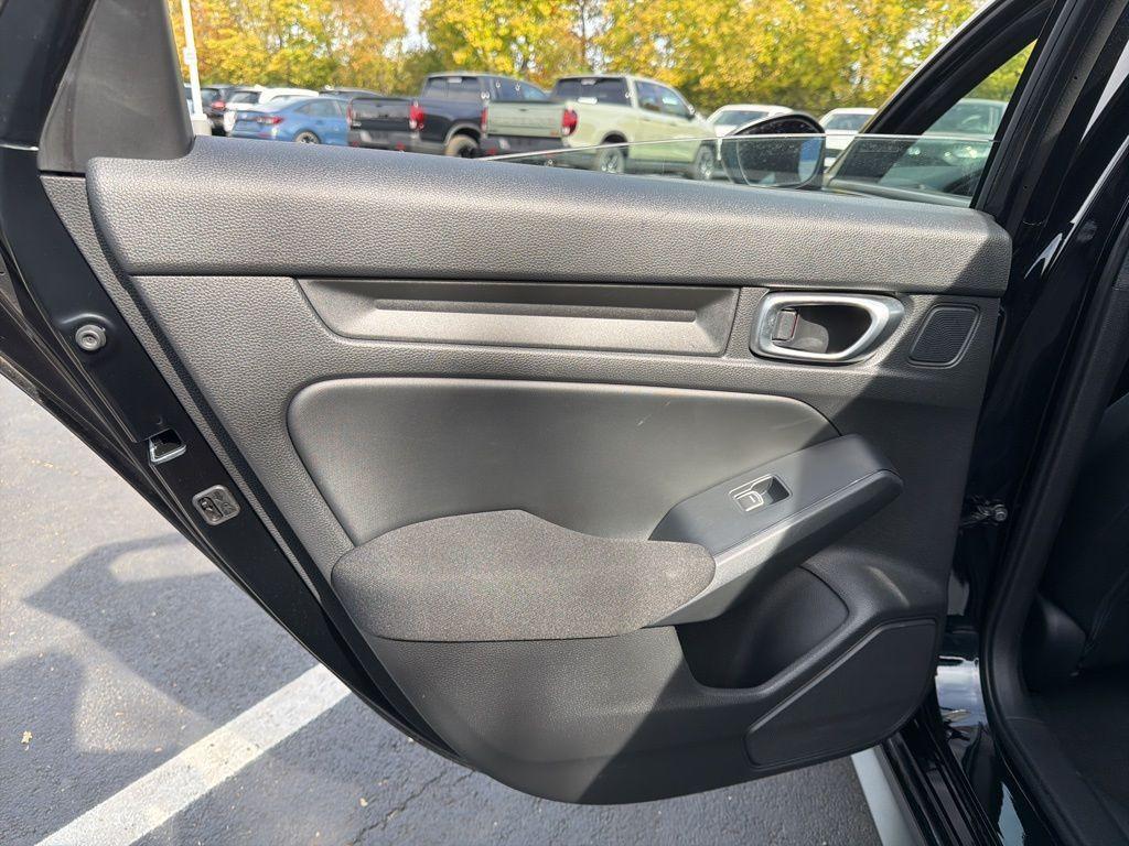 used 2024 Honda Civic car, priced at $23,595