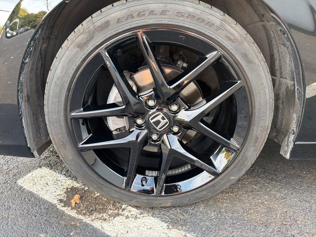 used 2024 Honda Civic car, priced at $23,595