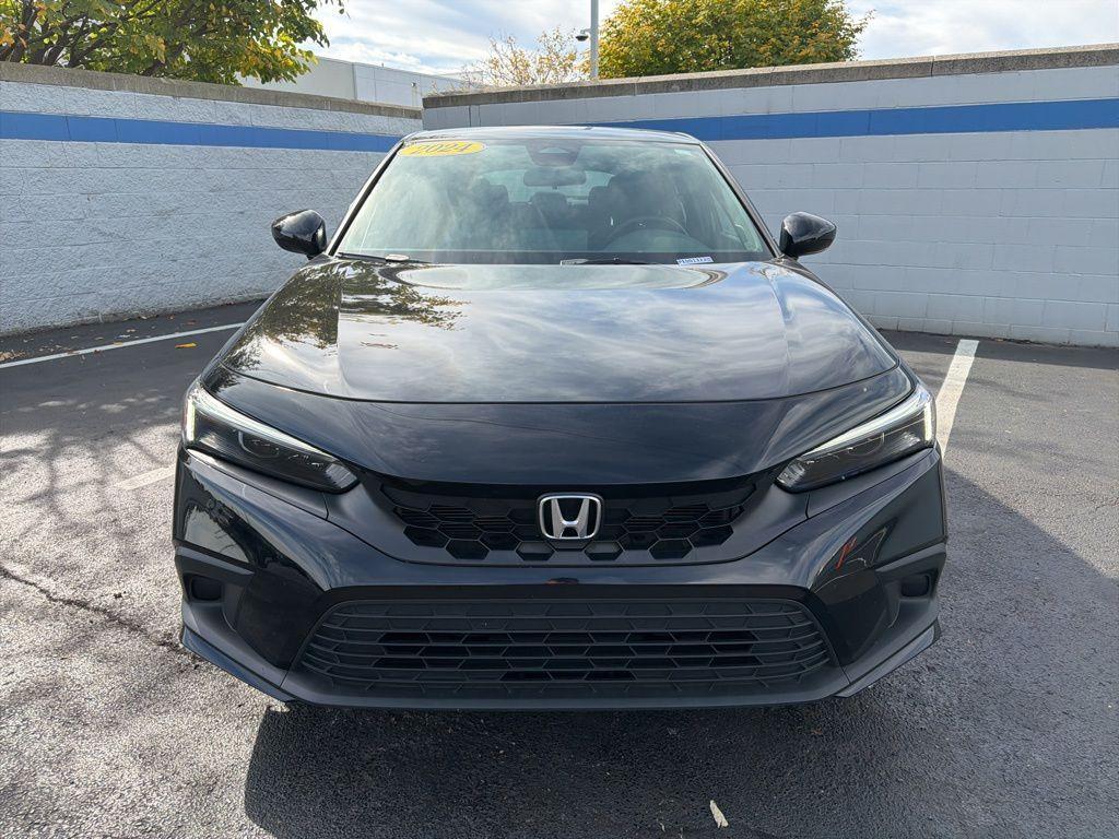 used 2024 Honda Civic car, priced at $23,595
