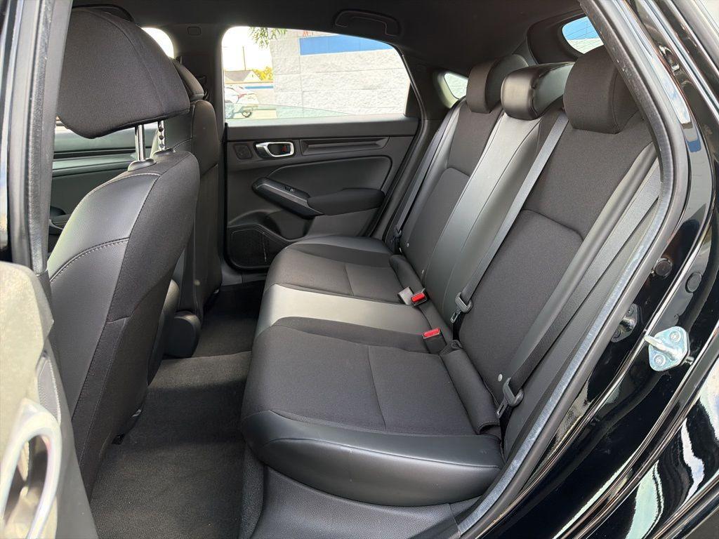 used 2024 Honda Civic car, priced at $23,595