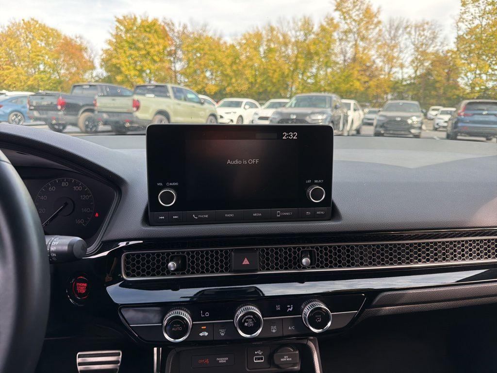 used 2024 Honda Civic car, priced at $23,595