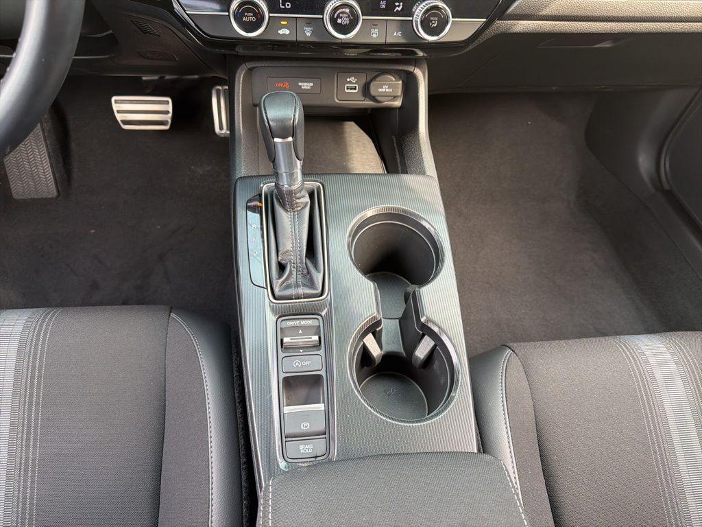 used 2024 Honda Civic car, priced at $23,595