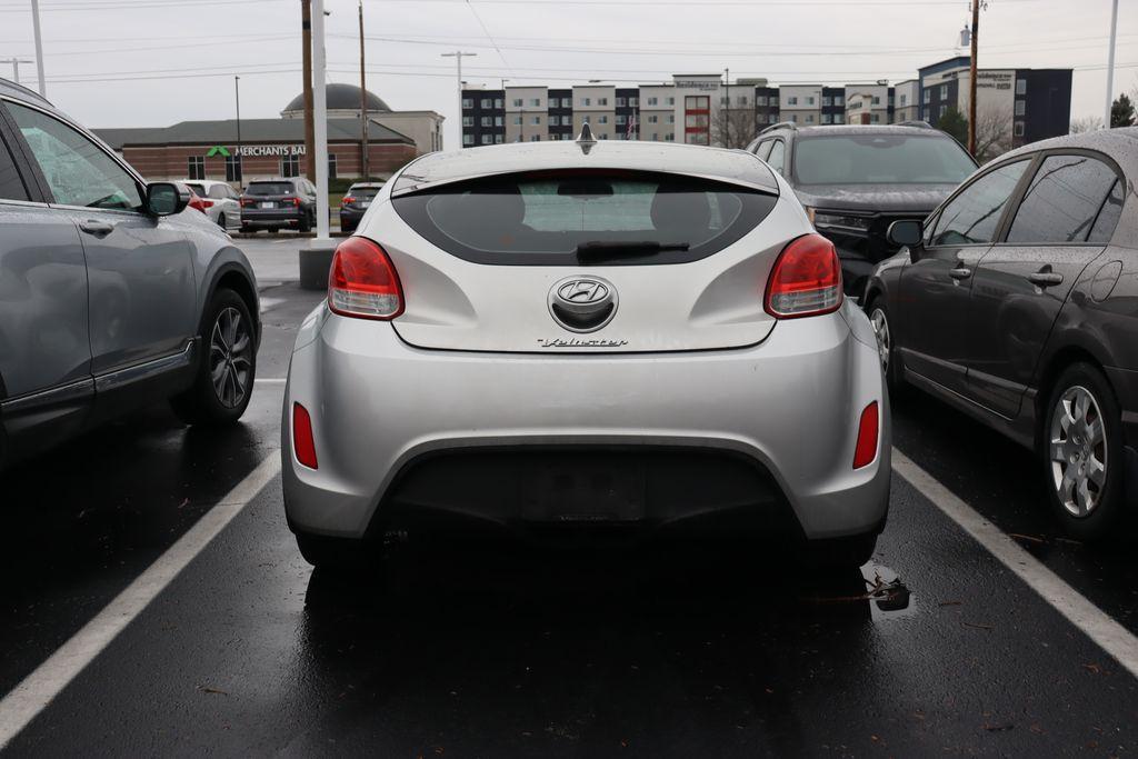 used 2013 Hyundai Veloster car, priced at $6,991