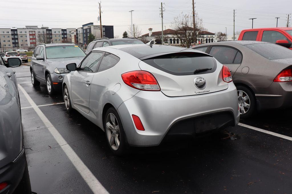 used 2013 Hyundai Veloster car, priced at $6,991