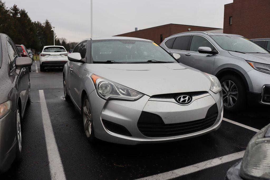 used 2013 Hyundai Veloster car, priced at $6,991