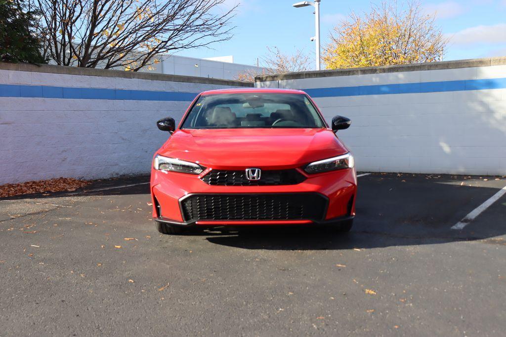 new 2025 Honda Civic Hybrid car, priced at $29,600