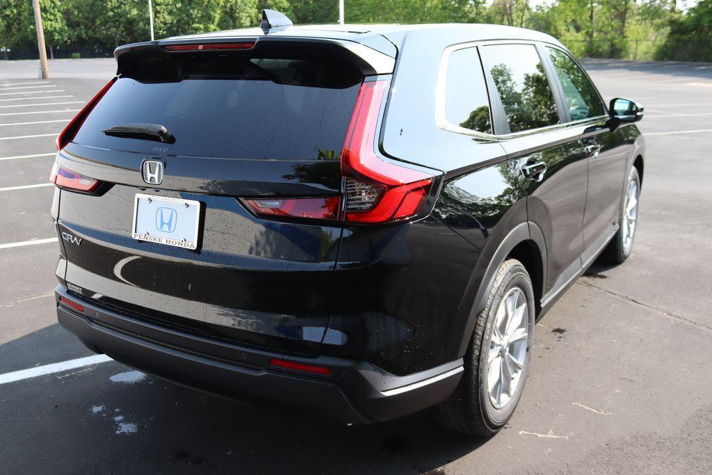 new 2025 Honda CR-V car, priced at $36,395