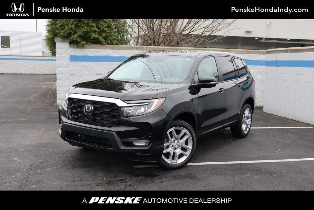 used 2025 Honda Passport car, priced at $40,290