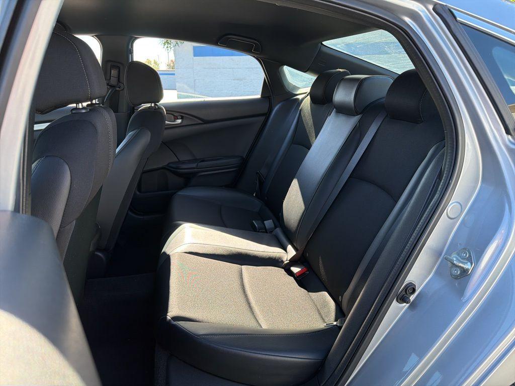 used 2020 Honda Civic car, priced at $19,595