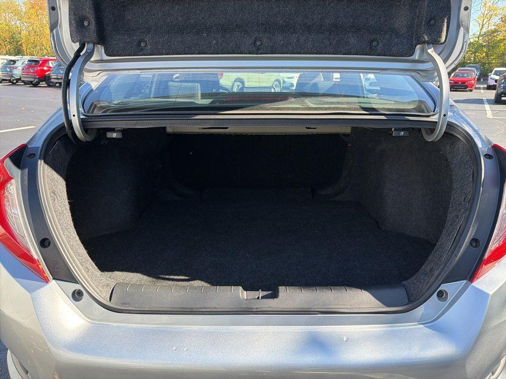 used 2020 Honda Civic car, priced at $19,595