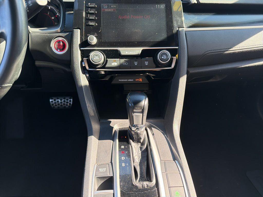 used 2020 Honda Civic car, priced at $19,595