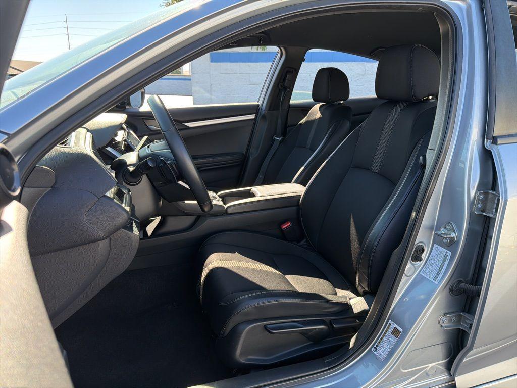 used 2020 Honda Civic car, priced at $19,595
