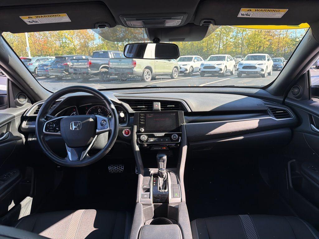 used 2020 Honda Civic car, priced at $19,595