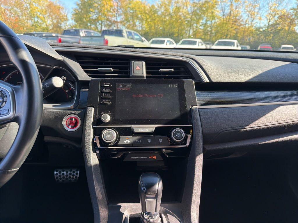 used 2020 Honda Civic car, priced at $19,595