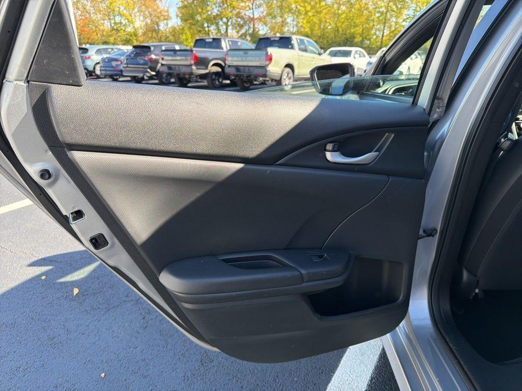 used 2020 Honda Civic car, priced at $19,595