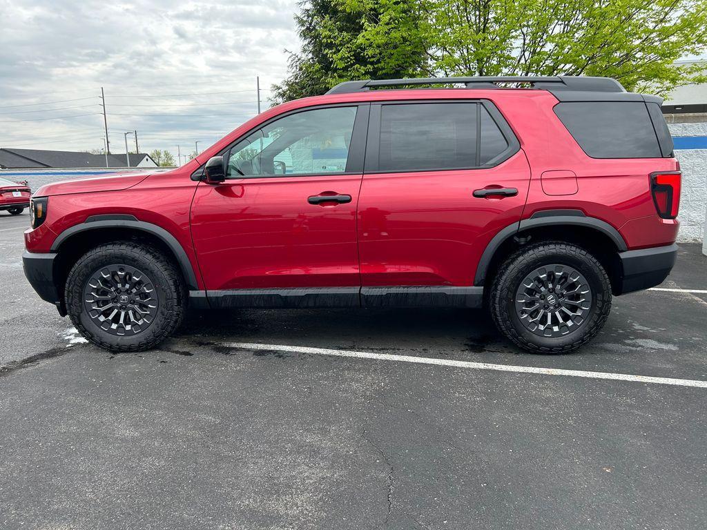 new 2026 Honda Passport car, priced at $48,355