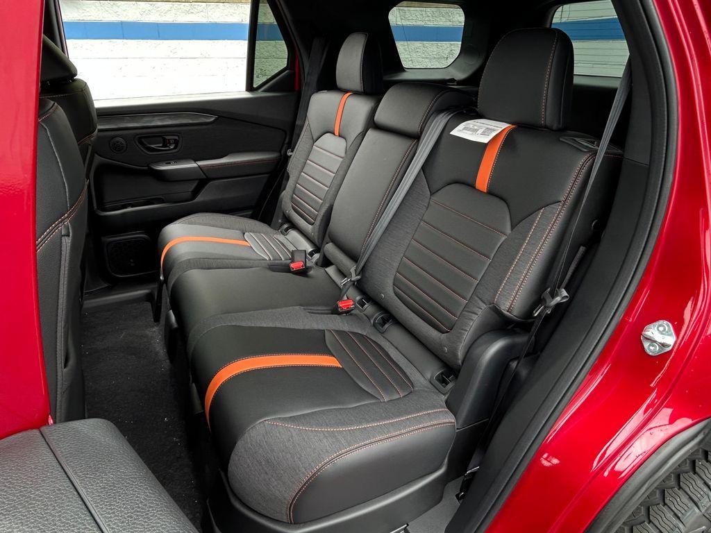 new 2026 Honda Passport car, priced at $48,355