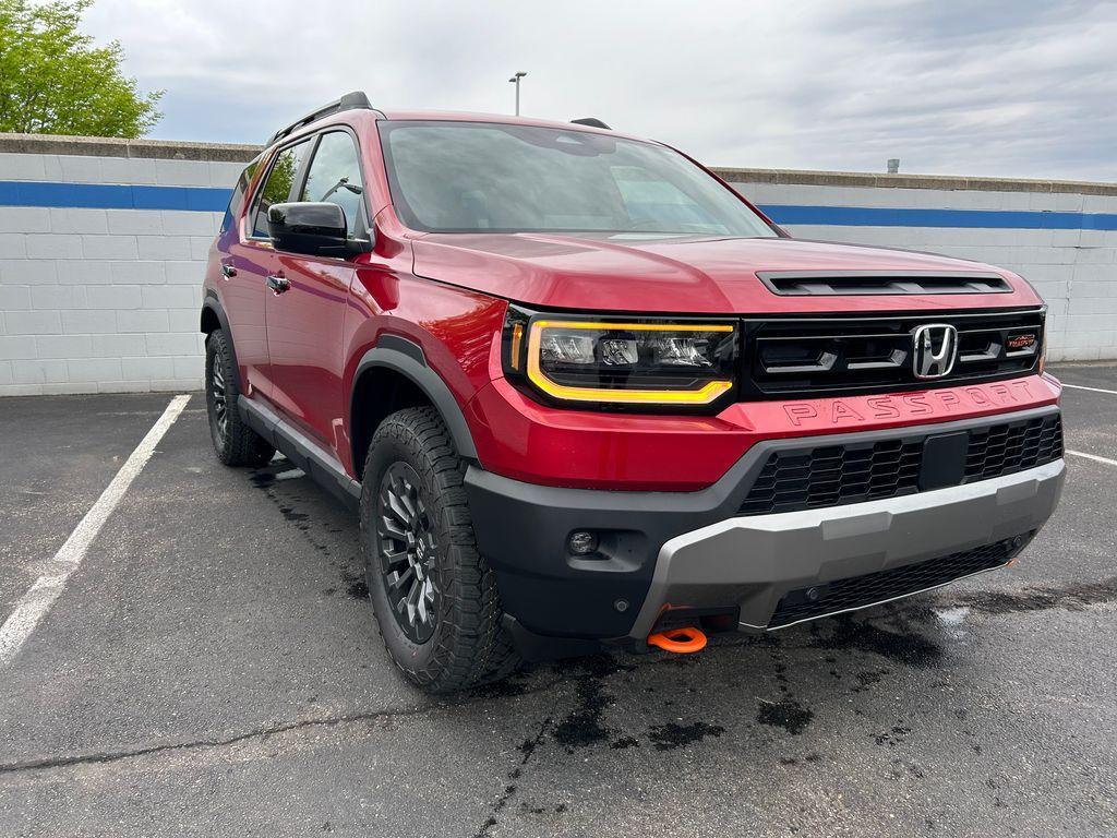 new 2026 Honda Passport car, priced at $48,355
