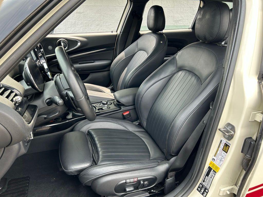 used 2023 MINI Clubman car, priced at $35,991