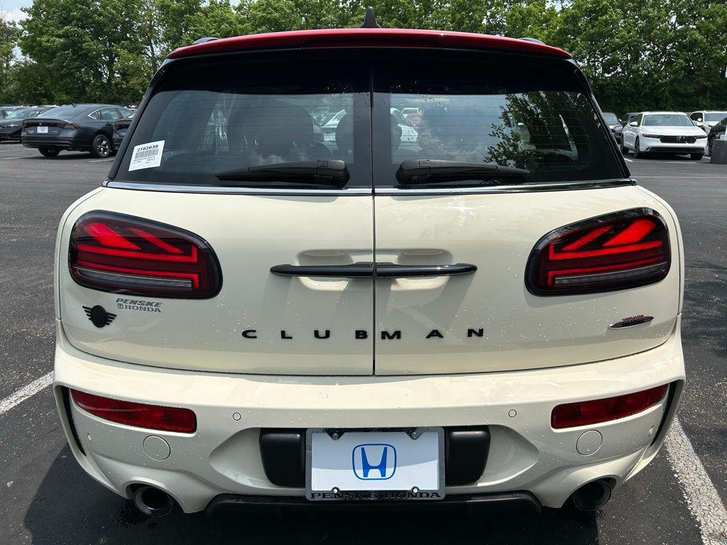 used 2023 MINI Clubman car, priced at $35,991