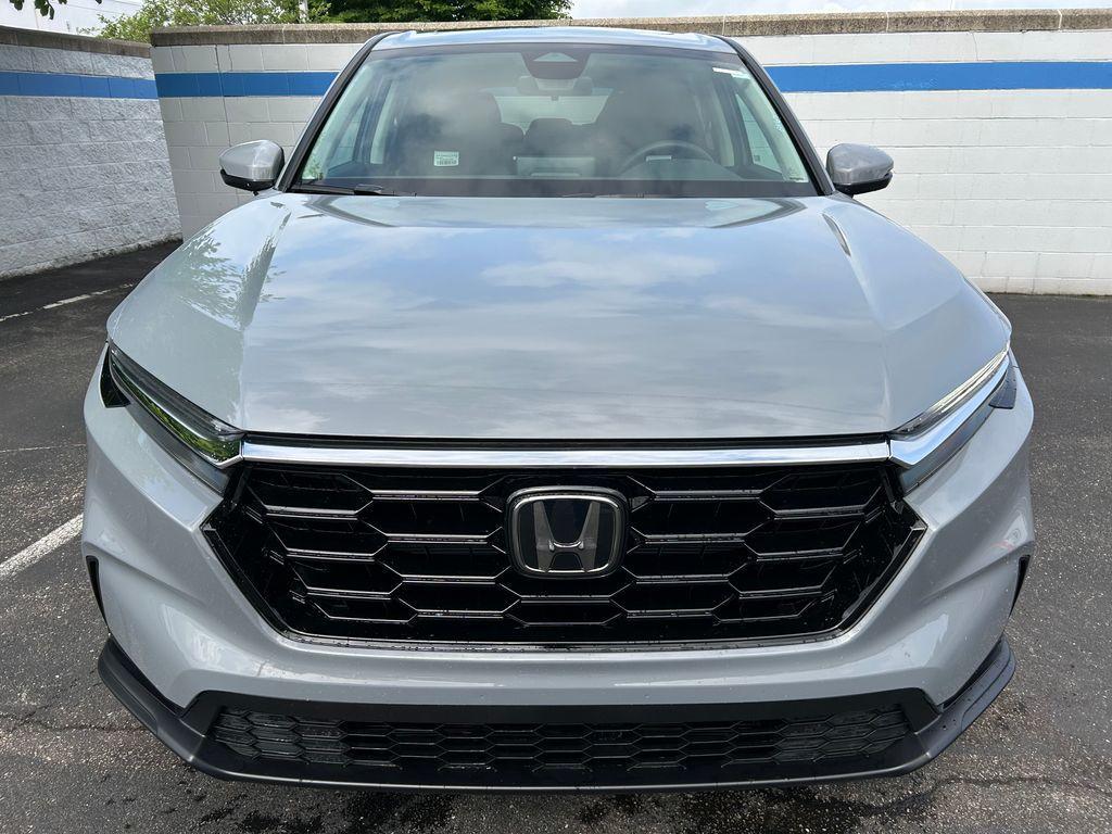 new 2026 Honda CR-V car, priced at $35,003