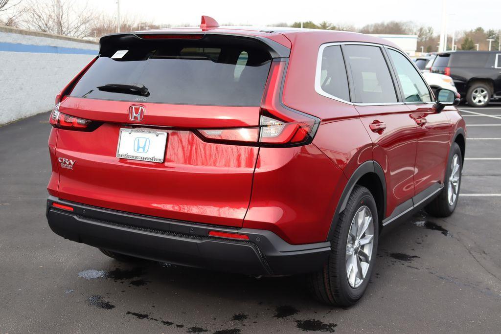 new 2025 Honda CR-V car, priced at $36,484