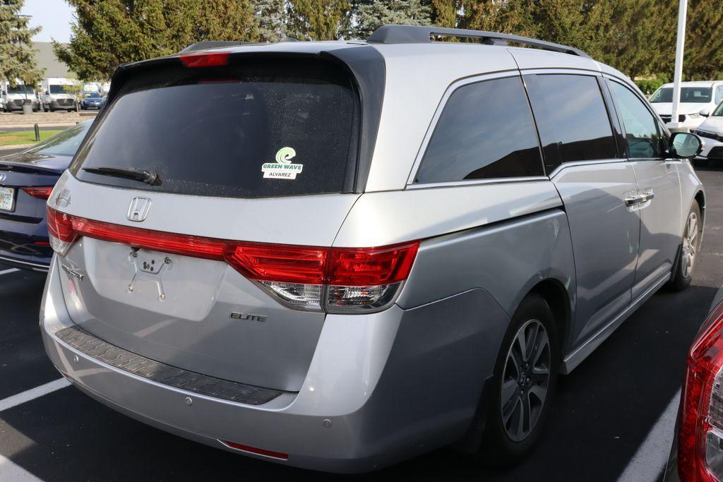used 2014 Honda Odyssey car, priced at $13,491