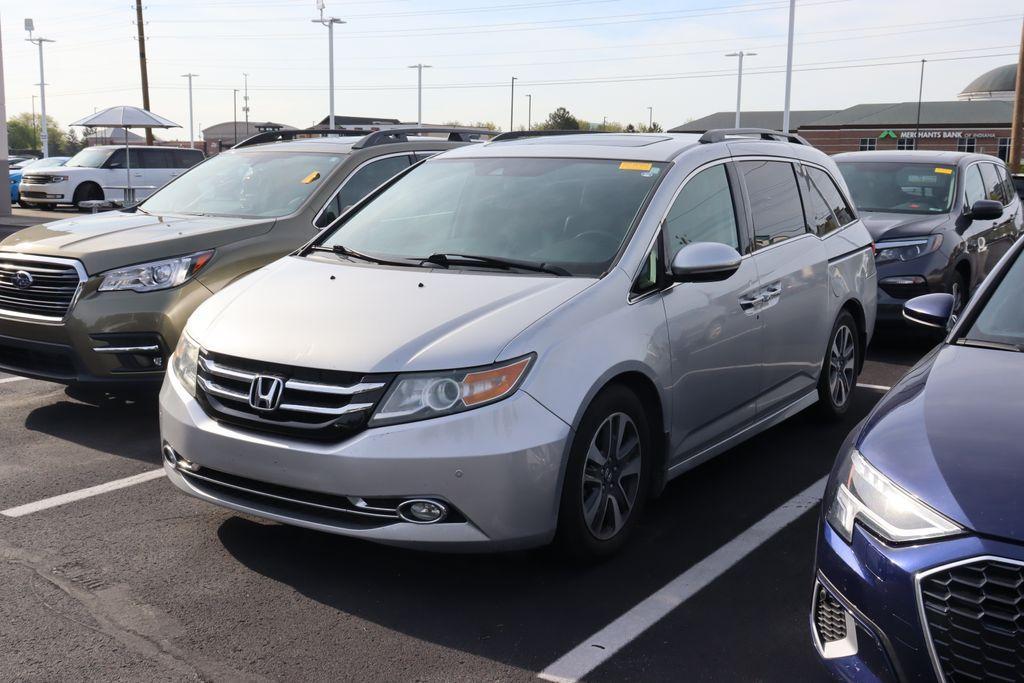 used 2014 Honda Odyssey car, priced at $12,983