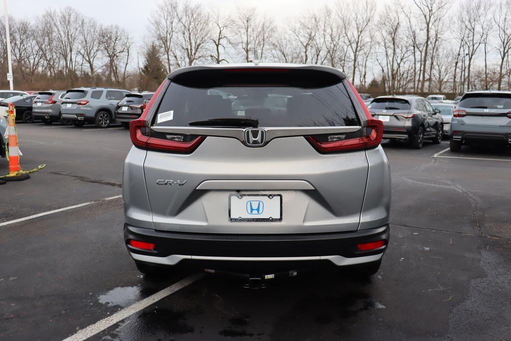 used 2022 Honda CR-V car, priced at $26,193