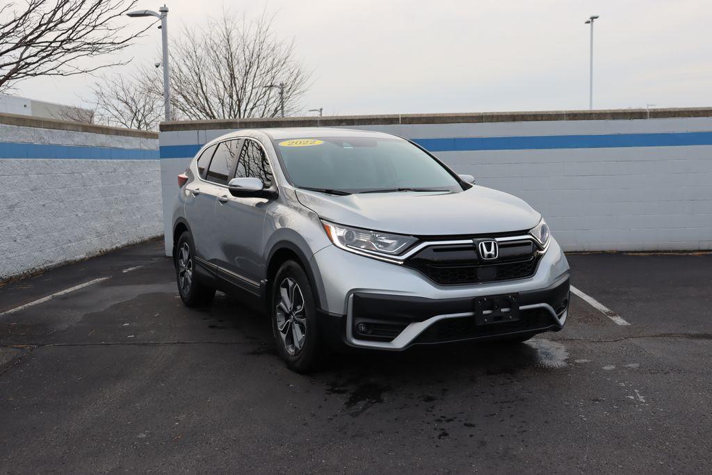 used 2022 Honda CR-V car, priced at $26,193