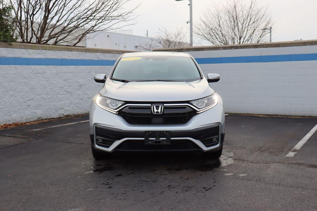 used 2022 Honda CR-V car, priced at $26,193