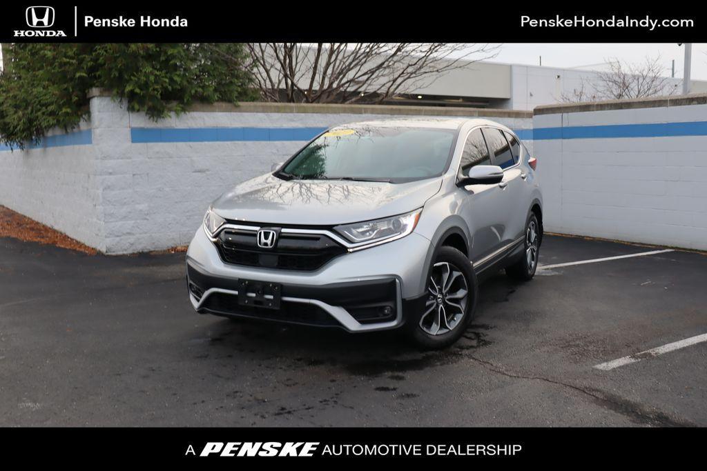 used 2022 Honda CR-V car, priced at $26,193