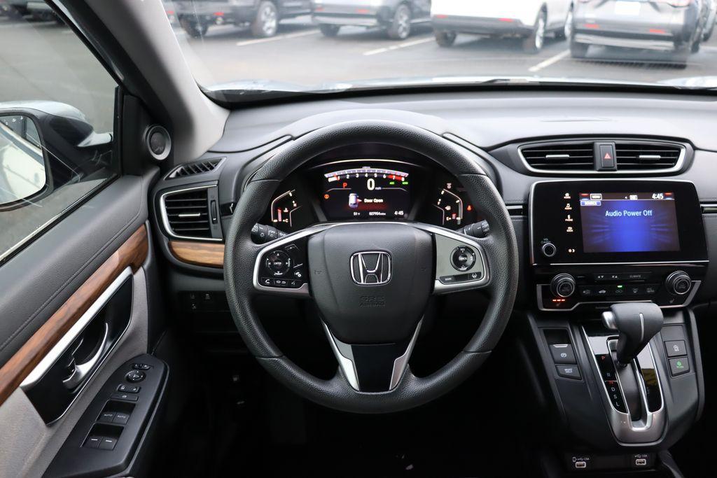 used 2022 Honda CR-V car, priced at $26,193