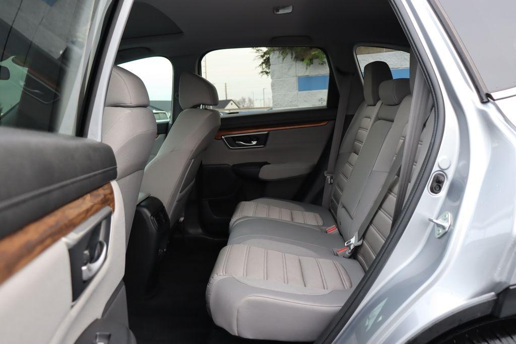 used 2022 Honda CR-V car, priced at $26,193